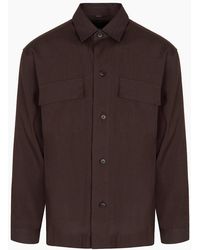 BOSS - P Cai K2P Shirt - Lyst