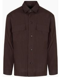 BOSS - P Cai K2P Shirt - Lyst