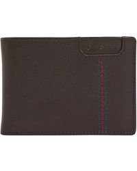 Oliver Sweeney - Milled Leather Billfold Wallet - Lyst