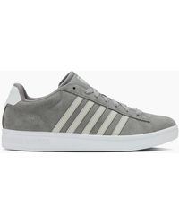K-swiss - K.Swiss Court Tiebreak Ii Sneaker Light - Lyst
