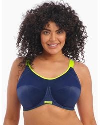Elomi - 8041 Active Energise Sports Bra - Lyst