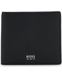 BOSS - Boss Lewys 8Cc Wallet 001 - Lyst