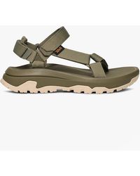 Teva - Hurricane Xlt3 Low Heeled Sandals - Lyst