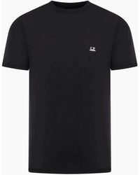 C.P. Company - C.P. Company 30/1 Goggle T-Shirt - Lyst