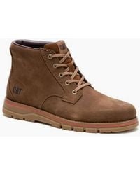 Caterpillar - Estimate Chukka P727003 Bison Boots - Lyst
