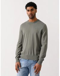 BOSS - Boss Kanovano Crew Neck Jumper - Lyst