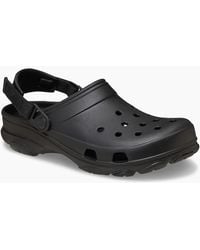 Crocs™ - All-Terrain Eva Clogs - Lyst