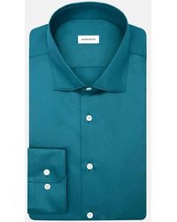 Seidensticker - Regular Fit Easy Iron New Kent Business Shirt Dark - Lyst