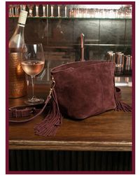 Nooki Design - Kingston Tassle Cross Body Bag - Lyst