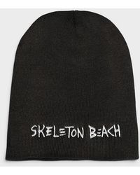 GALLERY DEPT. - Skeleton Beach Beanie - Lyst