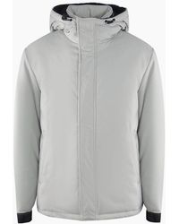 Iceberg - Ice Plain Hooded Jacket - Lyst