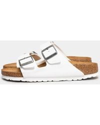 Birkenstock Arizona - Narrow Birko-Flor Sandals - Lyst