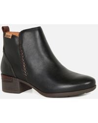Pikolinos - Murtha Ankle Boots - Lyst