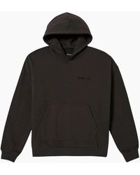 Brixton - Embroidered Heavyweight Oversized Hoodie - Lyst
