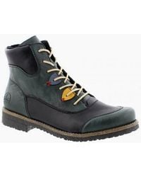 Rieker - Ladies Boots 73510-90 - Lyst