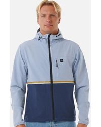 Rip Curl - Rip Curl Anti Series Elite Water Repellent Jacket - Lyst