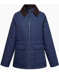 Regatta - Ladies Amira Quilted Padded Jacket - Lyst