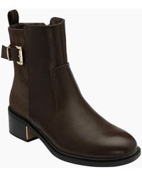 Lotus - Alannah Ankle Boots - Lyst