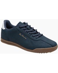 Ben Sherman - Terrace Talk Trainers - Lyst