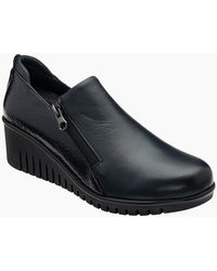 Lotus - Altan Low Wedge Shoes - Lyst