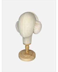 Nooki Design - Estella Earmuff-Oatmeal - Lyst