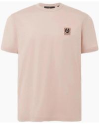 Belstaff - T-Shirt A1-26 Dusk - Lyst