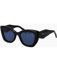 Replay - Sunglasses Ry645S 01 53 - Lyst