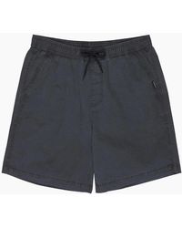 Quiksilver - Taxer 19" Chino Shorts - Lyst