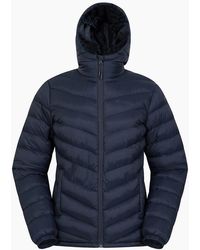 Mountain Warehouse - Ladies Seasons Padded Jacket - Lyst