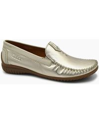 Gabor - California 86.090 Ladies Moccasin - Lyst