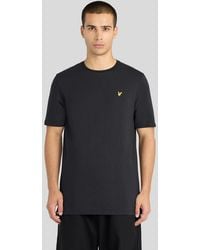 Lyle & Scott - Relaxed Cotton T-Shirt - Lyst