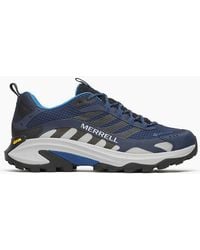 Merrell - Moab Speed 2 Gore-Tex Hiking Trainers - Lyst