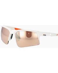 Fila - Sunglasses Sfi515 5Wwx 67 - Lyst