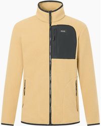 Regatta - Frankie Borg Fleece Jacket - Lyst