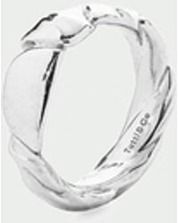 Tutti & Co - Ember Ring - Lyst
