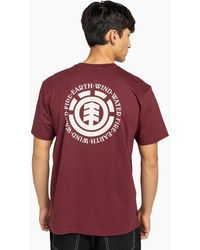 Element - Seal Bp Short Sleeve T-Shirt - Lyst