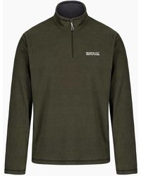 Regatta - Great Outdoors Thompson Half Zip Fleece Top - Lyst
