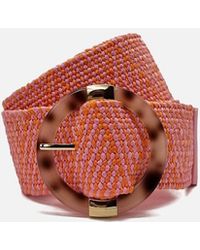 Nooki Design - Kayleigh Elasticated Belt - Lyst