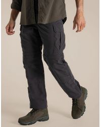 Craghoppers - Nosilife Cargo Iii Walking Trousers - Lyst