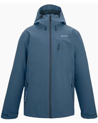 Regatta - Oklarna Waterproof Jacket - Lyst