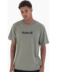 Hurley - Organic One & Only Graphic Short Sleeve T-Shirt - Lyst