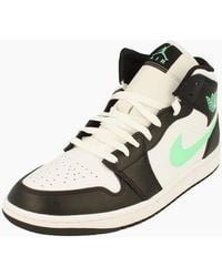 Nike - Air Jordan 1 Mid Trainers Dq8426 Sneakers Shoes - Lyst