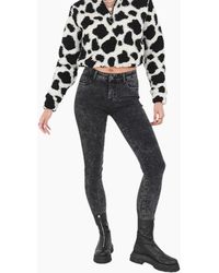 Brave Soul - Marble Denim Jeans Slim Fit Casual Skinny Leg Trousers Pants - Lyst