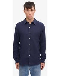 COLORFUL STANDARD - Organic Flannel Shirt - Lyst