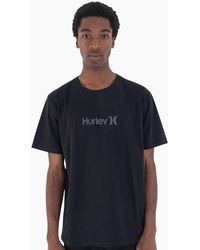 Hurley - Organic One & Only Graphic Short Sleeve T-Shirt - Lyst