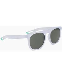 Nike - Xxii Wayfarer Sunglasses - Lyst