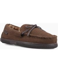 Hush Puppies - Ace Cord Polyester Slippers - Lyst