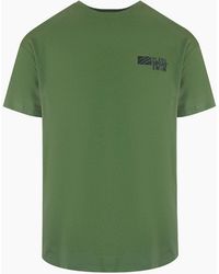 Philipp Plein - Plein Sport Classic Logo T-Shirt - Lyst
