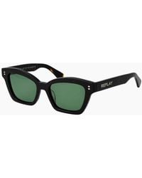 Replay - Sunglasses Ry654S 01 53 - Lyst