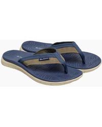 Ben Sherman - Surfside Summer Flip Flops - Lyst